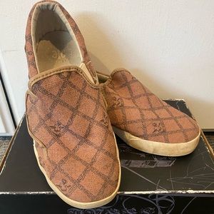 L.A.M.B children’s Slip on shoes